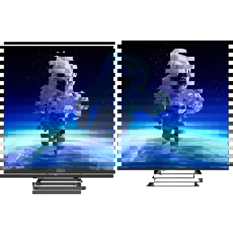 Televizor LED Tesla 32E325BH, 81 cm, Rezolutie HD Ready, Negru